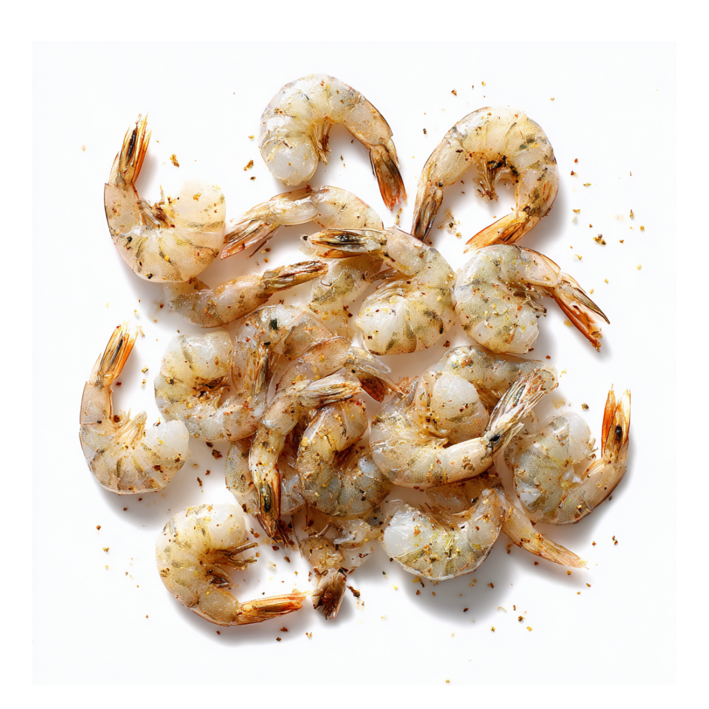 Wild Caught Georgia Shrimp